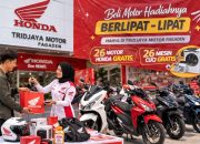 Bukan Cuma Bawa Motor, Ini Keuntungan Beli Motor di Tridjaya Motor Pagaden Subang