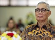 Mantan Wakil Presiden Try Sutrisno Wafat, Pemerintah Tetapkan Hari Berkabung Nasional