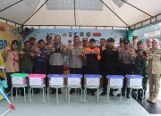 Wakapolda Jabar Tinjau Pos Pelayanan KM 102 Tol Cipali Subang