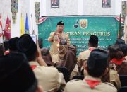 Dilantik Jadi Ketua Mabicab, Effendi Edo Dorong Pramuka Cirebon Jadi Benteng Karakter dan Pelopor Digital
