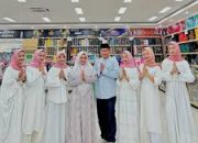 ‎Berbagi Bahagia Dengan Wartawan, Owner UD Putra TS Ungkap Kesuksesan Usaha‎