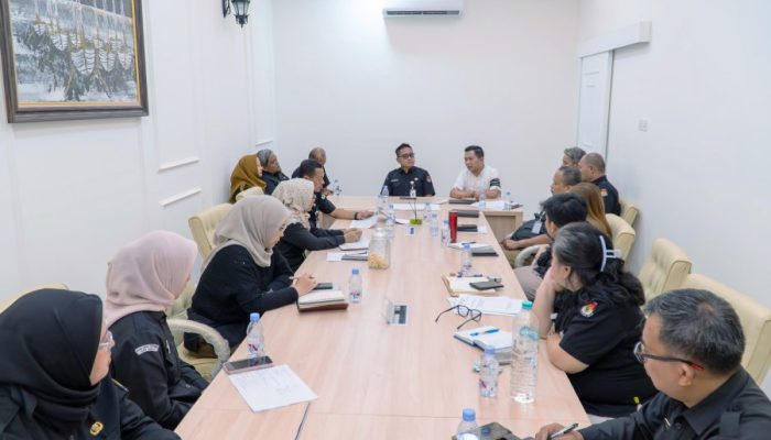 ‎KPU Jabar Sesuaikan Timeline 2026, Fokus Perkuat Dukungan ke Daerah‎‎