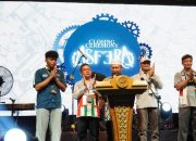 Subang Dibuat Terpukau! Aksi Nadhif Basalamah di Konser Amal ASFERA 2026