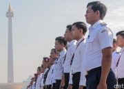 2.000 ASN Resmi Dilepas di Monas untuk Ikuti Latihan Dasar Militer Komponen Cadangan 2026