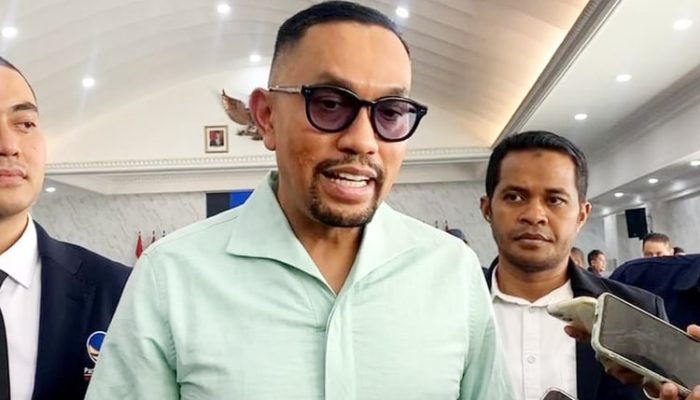 Kronologi Pemerasan Ahmad Sahroni oleh KPK Gadungan