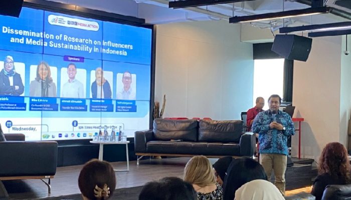 Media vs Influencer, Mencari Titik Temu di Tengah Inflasi Konten