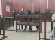 Tiga Pria Pandeglang Didenda Rp 8 Juta Akibat Buang Sampah Sembarangan
