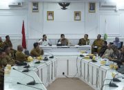 Bupati Subang Gelar Rakor Bahas Layanan Kesehatan di RSUD dan Puskesmas