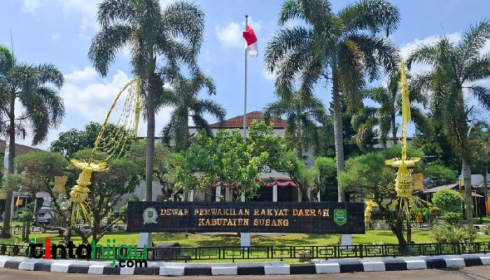 Mengintip Serapan Anggaran di Sekretariat DPRD Subang dari Pagu Rp81 Miliar