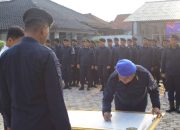 Lapas Subang Deklarasi Zero Handphone, Pungutan Liar, dan Narkoba