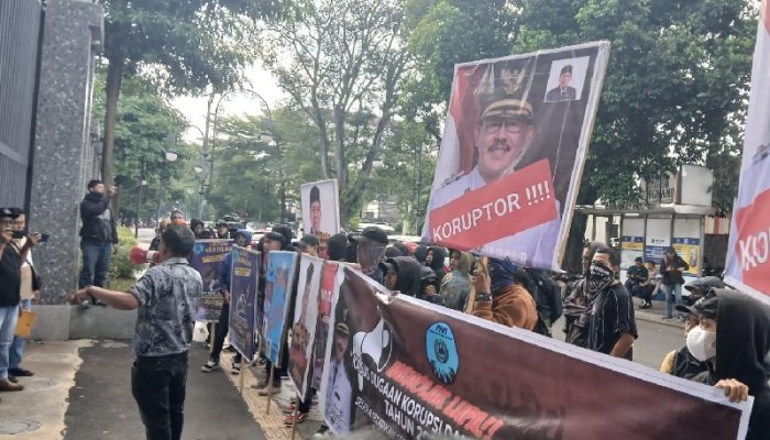 PPPI Kembali Tagih Janji Kejati Jabar soal Kasus Dugaan Korupsi Dana Tuper DPRD Indramayu