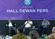Dewan Pers Serahkan Masukan RUU Hak Cipta ke Pemerintah, Dorong Perlindungan Karya Jurnalistik