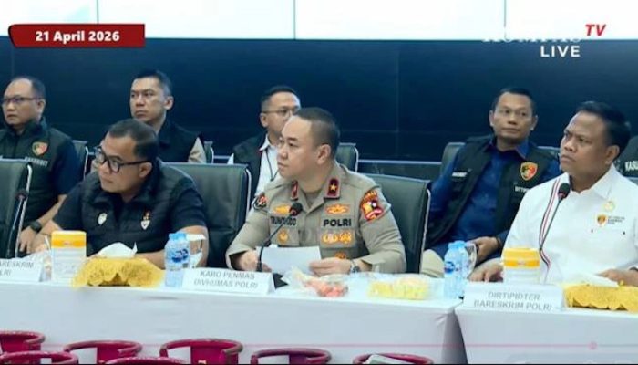 Bareskrim Ungkap Sindikat BBM dan LPG Subsidi, Negara Rugi Rp243 Miliar dalam 13 Hari