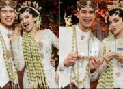 El Rumi dan Syifa Hadju Resmi Menikah