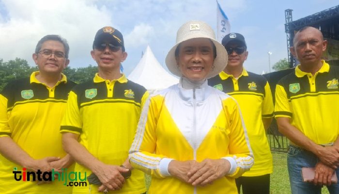 Elita Budiati Soroti Pentingnya Infrastruktur dan Kondusivitas di Subang
