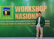 ‎Muscab X PPP Majalengka Digelar, Nama M. Fajar Menguat Kembali Pimpin DPC‎