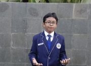 Bikin Bangga! Firoos, Siswa SMPIT Alamy Subang Raih Apresiasi dari NASA