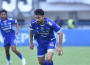 Sejarah Baru! Frans Putros Jadi Pemain Persib Pertama yang Tampil di Piala Dunia