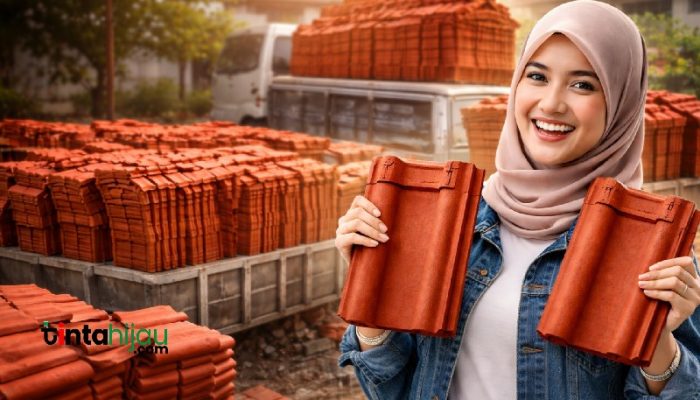 Program Gentengisasi Dimulai dari Jabar, 44 Ribu Genteng Dikirim dari Purwakarta