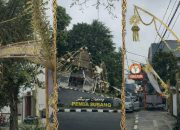 Semarak Hari Jadi ke-78, OPD di Subang Antusias Ikuti Lomba Hias Gerbang Kantor