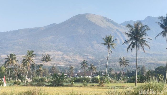 Sederet Keanehan Hilangnya Remaja MR di Gunung Guntur, Berbicara Mistis hingga Ditemukan di Kecamatan Berbeda
