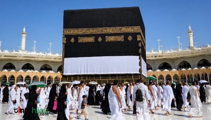 Gagal Pulang Bersama Rombongan, Satu Jemaah Haji Asal Subang Masih Dirawat di Madinah