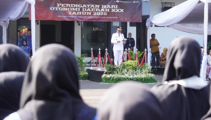 Hari Otonomi Daerah, Wabup Subang Soroti Ketahanan Pangan hingga Reformasi Birokrasi