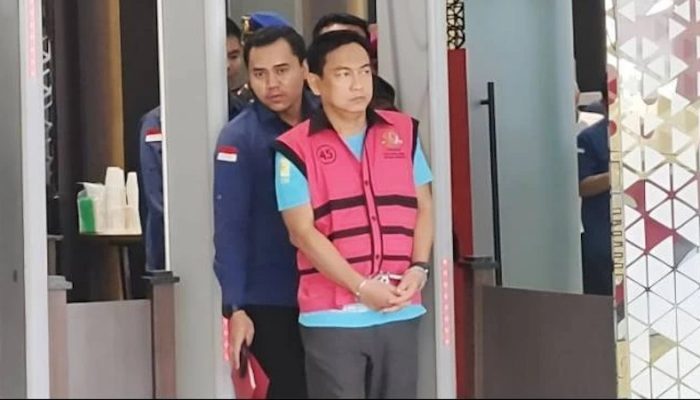 Profil Hery Susanto, Baru 6 Hari Dilantik Jadi Ketua Ombudsman RI Kini Jadi Tersangka Korupsi