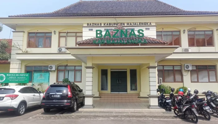 ‎Zakat Fitrah di Majalengka Capai Rp1,87 Miliar Selama Ramadan 2026‎‎