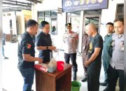 ‎Polres Majalengka Tetapkan Status Barang Bukti Sabu, Sebagian Dimusnahkan‎‎