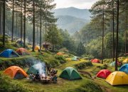 Mau Ngecamp? Ini Daftar Tempat Terbaik di Buper Majalengka