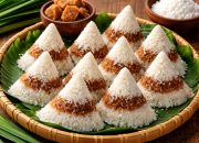 Lezat dan Alami, Ini Kue Tradisional Sunda dari Olahan Kelapa