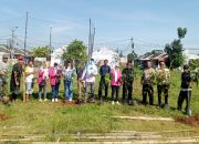 Keren! Rayakan HUT ke-78 Subang, Warga Perumahan Grand City Tanam 78 Pohon Mangga