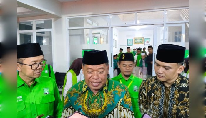 ‎Bupati Majalengka Wacanakan Kenaikan Dana Hibah Parpol Hingga Rp5.000 per Suara