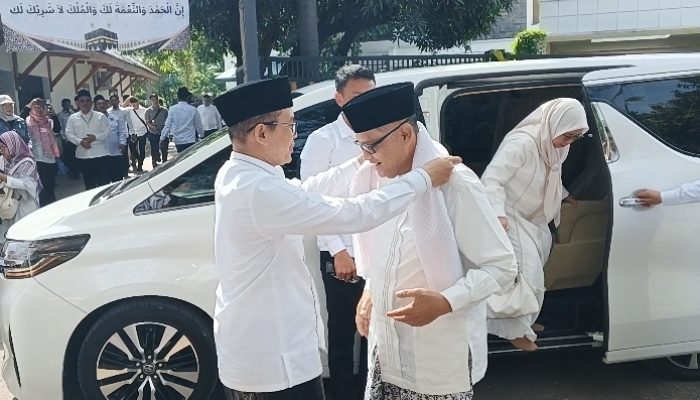 ‎Pemerintah Siapkan Mitigasi Berlapis, Keselamatan Jemaah Haji 2026 Dipastikan Aman