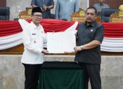 Dua Raperda Disahkan DPRD Subang, Pilkades 2026 Makin Dekat