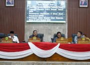 DPRD Subang Gelar Paripurna, Bahas Raperda Desa hingga LKPJ Bupati 2025