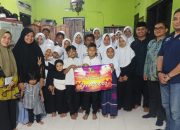 Momentum Halal Bihalal, FIFGROUP Salurkan Bantuan Sosial ke Panti Asuhan di Subang
