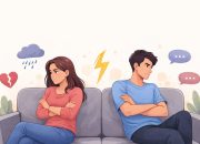Jangan Anggap Sepele! Ini Dampak Silent Treatment bagi Pasangan
