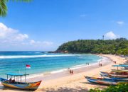 Eksotis Banget! Deretan Pantai Cantik di Pesisir Utara dan Selatan Jawa Barat
