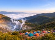 Santai Tapi Seru! Gunung di Jawa Barat untuk Pendaki Pemula