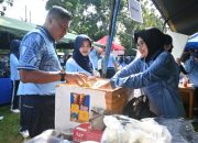 HUT ke-80 TNI AU, Lanud Adi Soemarmo Bikin Kejutan untuk UMKM!