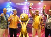 BPR Subang Gemi Nastiti Raih TOP BUMD Awards 2026 Bintang 5