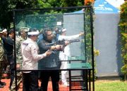 KDM Turun Tangan! Ini yang Terjadi Saat Peresmian Lapangan Tembak di Kodim Subang