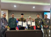 ‎BAZNAS Majalengka Ambil Peran Strategis dalam Kolaborasi Internasional Pendidikan Anak‎‎