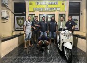 ‎Korban Janji Bayar Rp4,7 Juta Berujung Curanmor, Pelaku Dibekuk Polisi di Majalengka