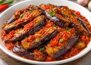 Resep Terong Balado Pedas Gurih, Bikin Nambah Nasi!