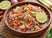 Bikin Makan Makin Lahap! Ini Resep Sambal Matah Super Segar