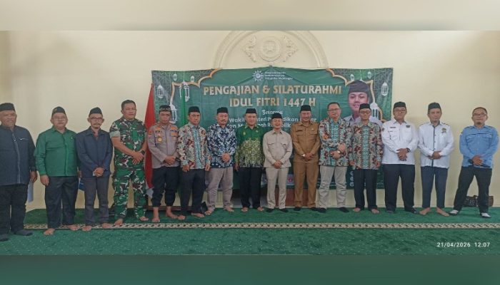‎Saat Ke Muhammadiyah Majalengka, Wamen Dikdasmen Tegaskan 71 Ribu Ruang Kelas Direvitalisasi ‎‎