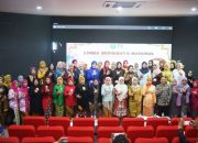 DWP Disdikbud Subang Gelar Lomba Berkebaya Nasional, Kasomalang Raih Juara Pertama